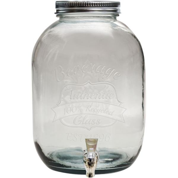 12,5 literes italadagoló