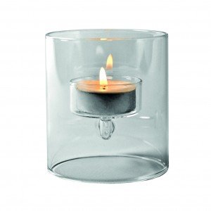 lebegőmécses tartó, mécsestartó