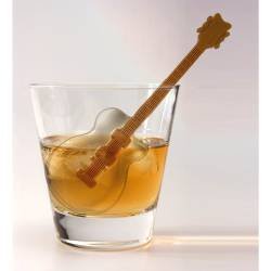gitár jégkocka